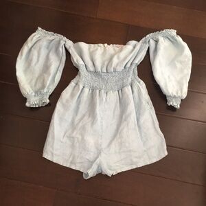 We wore what jumpsuit